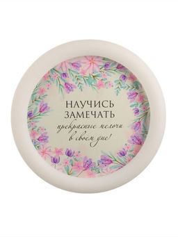 Потолочный светильник светодиодный BayerLux «Цветы», 120 Вт, LED, 49.5×49.5×6.5 см