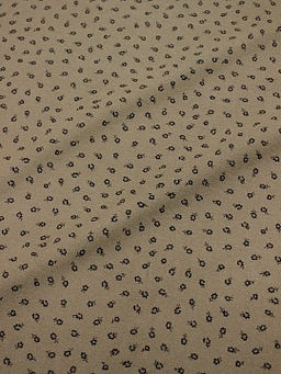 Теплый хлопок Ноктюрн цв.светло-кофейный, ВИД3, ш.1.48м, хлопок-100%, 160гр/м.кв