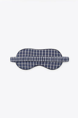 CHECK EYE MASK - Zara фото 6