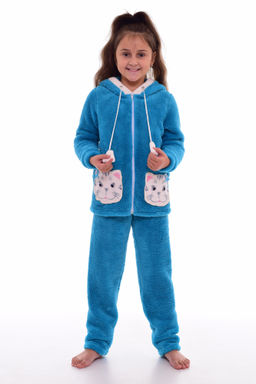 Костюм подростковый 12-05и (бирюза)