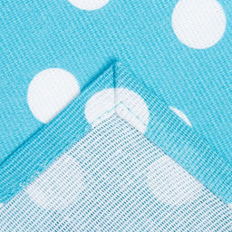 Скатерть Доляна Лесная голубика 150х180 см, 100% хлопок  фото 7