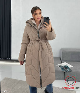 Куртка женская с капюшоном