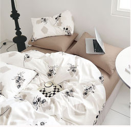 КПБ Mency Египетский Хлопок MENEG009 1.5 спальный