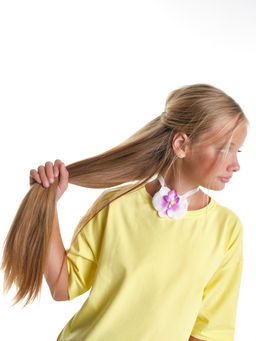 Подвеска на атласной ленточке PJ0223