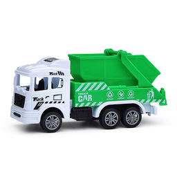 Машина "Аварийный прицеп" в коробке