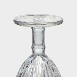 Бокал для вина Magistro «Босфор», 250 мл, 8.5×16.5 см, стекло, перламутровый