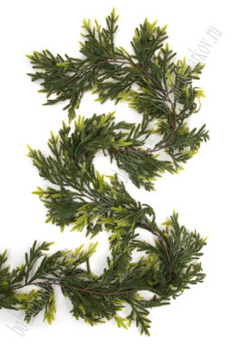 Лиана еловая 180 см (SF-7989) зеленый №1