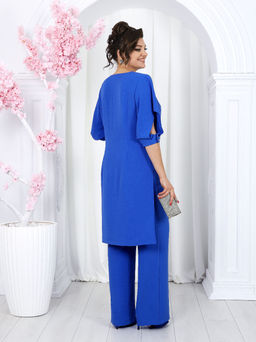 Костюм Ninele 6051 василек  фото 5