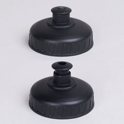 Бутылка для воды велосипедная ZEON WB066 силиконовый клапан, пищевой hi-quality PP, 750ML цвет red/уп100 - Галеонтрейд фото 2