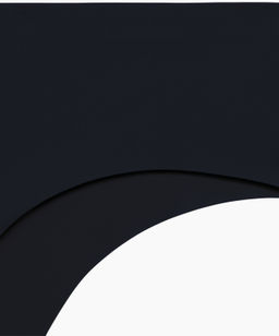 ATLANTIC LS-002 Трусы бразилиана с завышенной талией Seamless - 1 шт. черный  фото 7