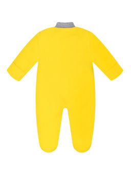 Комбинезон ясельный флисовый бирюза - Утенок фото 14