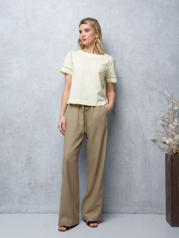 AGENDA. Костюм МАРНЕЛИ бежевый