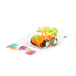 Оскар, автомобиль-погрузчик инерционный (в пакете) - Wader quality toys фото 15