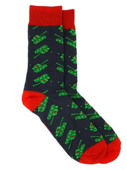 Носки р.40-45 Wow Танки