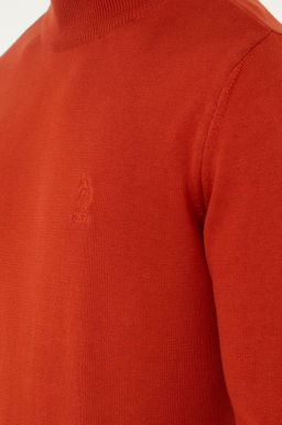 Мужской базовый свитер с плиткой Неожиданная скидка в корзине - U.s. polo assn фото 7