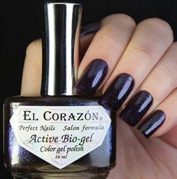 El Corazon 423/ 955 active Bio-gel Eastern Organza