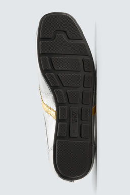 LEATHER TRAINERS HARRY LAMBERT FOR ZARA X DISNEY  фото 8