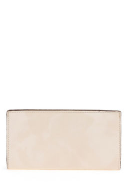 Женский кремовый кошелек Неожиданная скидка в корзине - U.s. polo assn фото 3