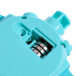 Часы-проектор Динозавры, световые эффекты, 24 картинки, цвет голубой - Zabiaka фото 10