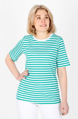 Футболка Лето Ф-95 (44-62) кулирка - Лотос фото 19