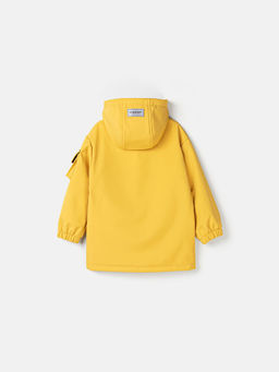 Куртка Softshell демисезонная Нарцисс 7+ - Bungly фото 8