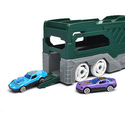 Катапульта "Дино паркинг" в коробке