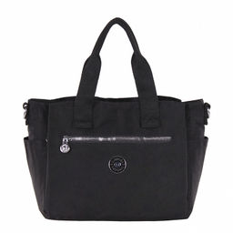 Сумка 8726MD black Mindesa