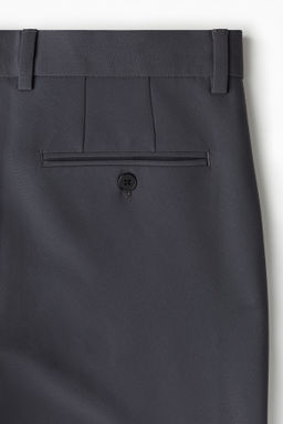 Pantal?n cropped Slim Fit - H&m фото 3