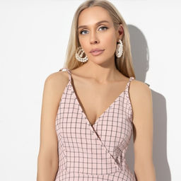 Сарафан Наедине с ветром (флирт) - Charutti фото 3