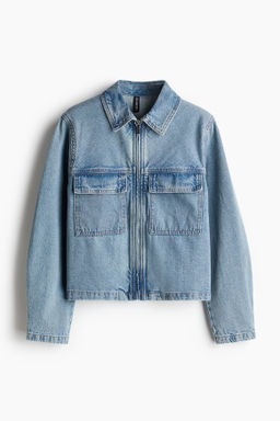 Cazadora denim - H&m фото 7