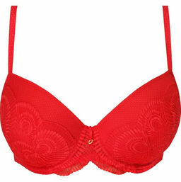 -60% Бюстгальтер Milavitsa 320251 красный