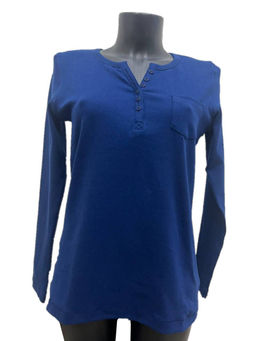 ESLI Джемпер LD 485 синий