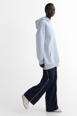 Vestido oversize con capucha - H&m фото 4