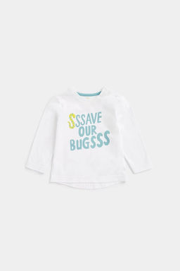Mothercare / Комплект: футболка, рубашка  фото 2