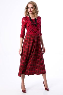 Платье П4-3374/2 - Wisell фото 3