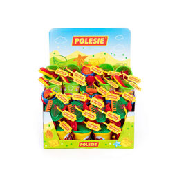 Набор песочный (дисплей №63) Polesie - Полесье фото 3