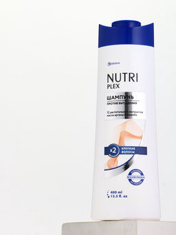 Шампунь для волос «Против выпадения», 400 мл, BONAMI