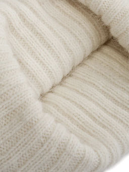 Шапка жен. анг+нейл LB-A53038 milk - Labbra фото 7