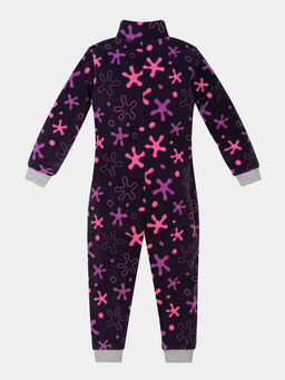 Комбинезон детский розовый импульс