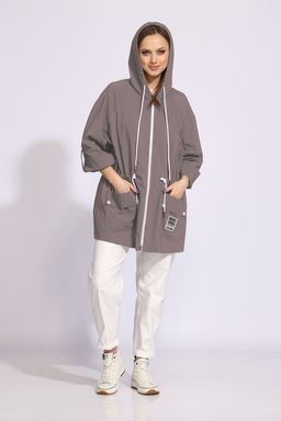 Куртка ТАиЕР 1072 какао  фото 3