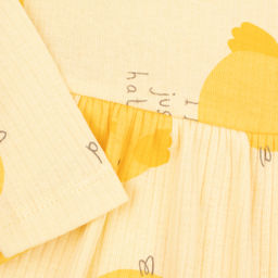 Боди-платье лапша 1820700103