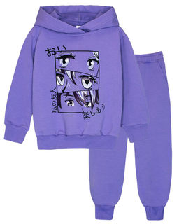 Комплект для девочки (джемпер+брюки) 455 Be Friends  фото 2