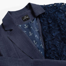 Жакет, Примкнуть к избранным (misty blue) - Charutti фото 6