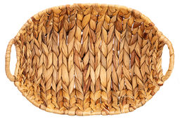 Корзинка плетеная 33*23*16 см с ручками - Elan gallery фото 5