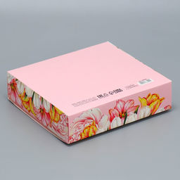 Коробка подарочная Любимому учителю, 20 х 18 х 5 см - Дарите счастье фото 5