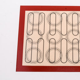 80330-30-40-БЖ Коврик для выпечки армированный (х200) - Mayer&boch фото 4