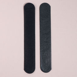 Цена за 3 шт. Защитные вкладыши от пота и загрязнений, набор - 10 шт, на клеевой основе, 24 ? 3,7 ? 0,1 см, цвет чёрный - Simaland фото 5