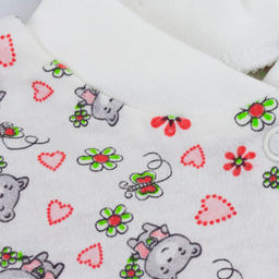 Комбинезон кулирка 0120101103 - Youlala фото 3