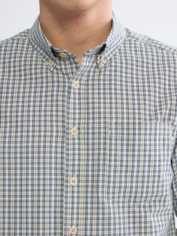 Regular Fit Ekose Erkek G?mlek