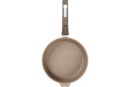 Сковорода 24см АП Гранит brown со съемной ручкой арт.024806 - Мечта фото 6
